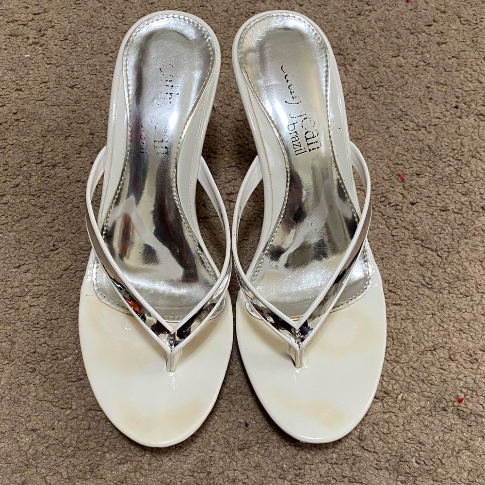 Cathy Jean Brazil Heels